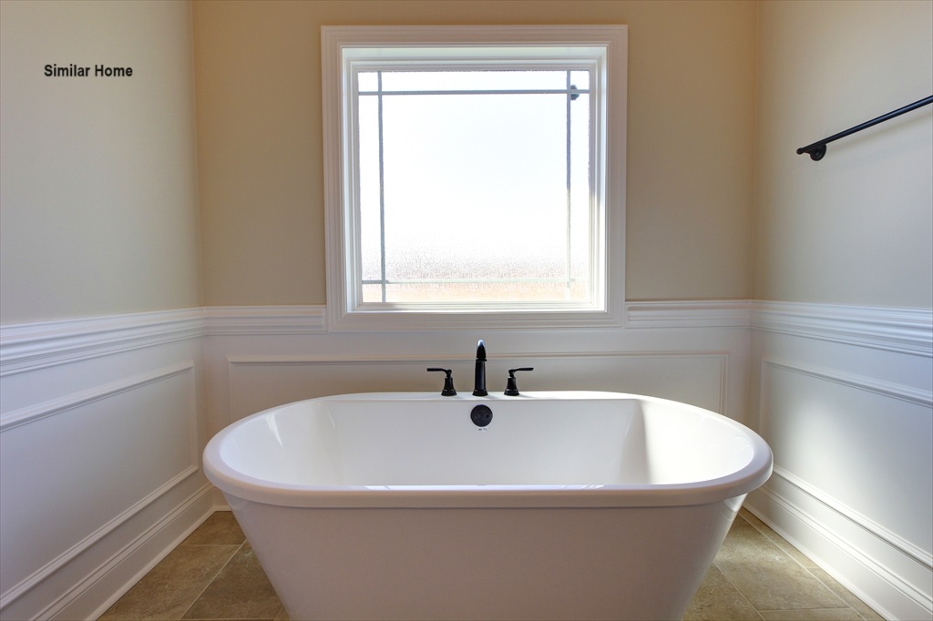 Example interior photo