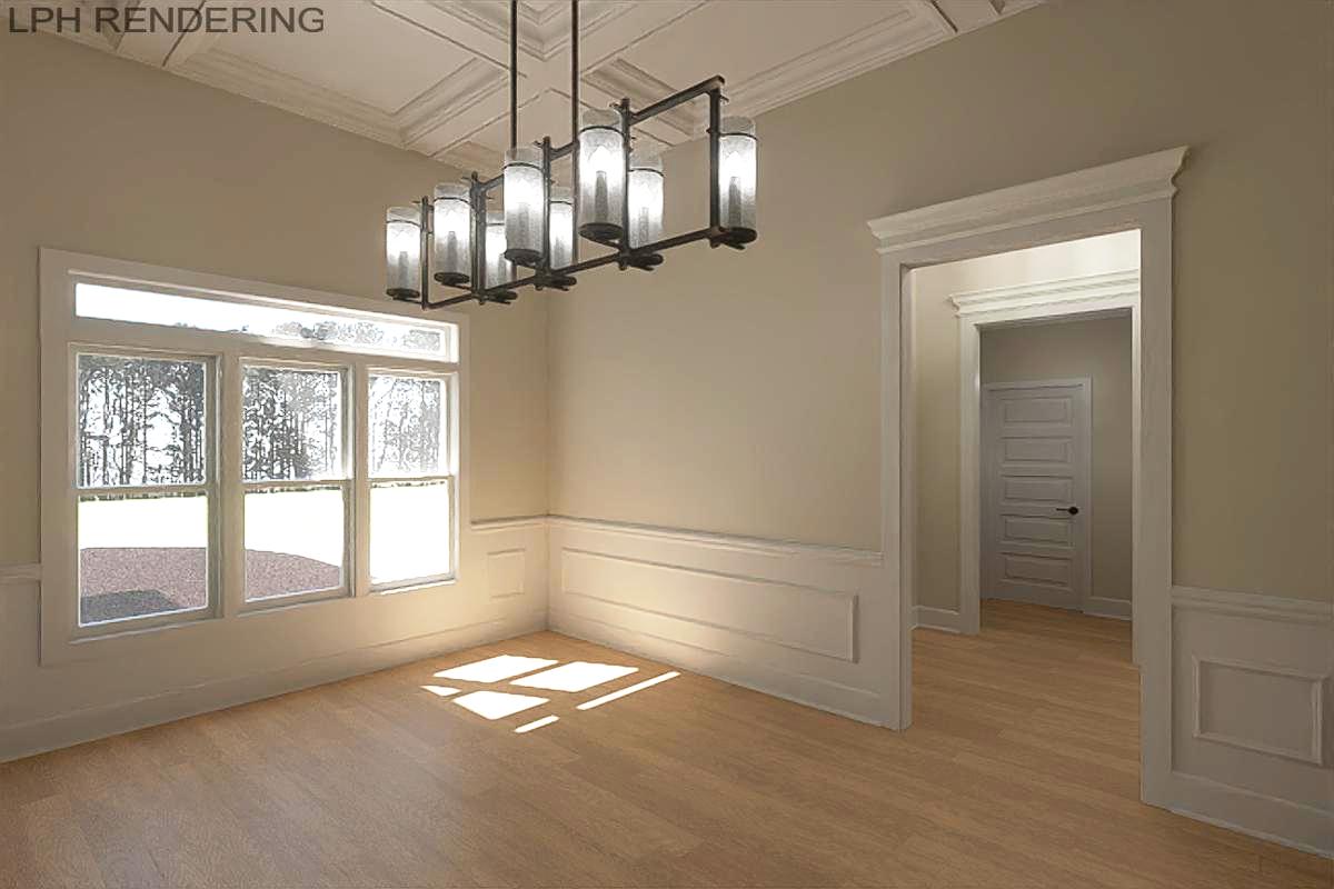 Example interior photo