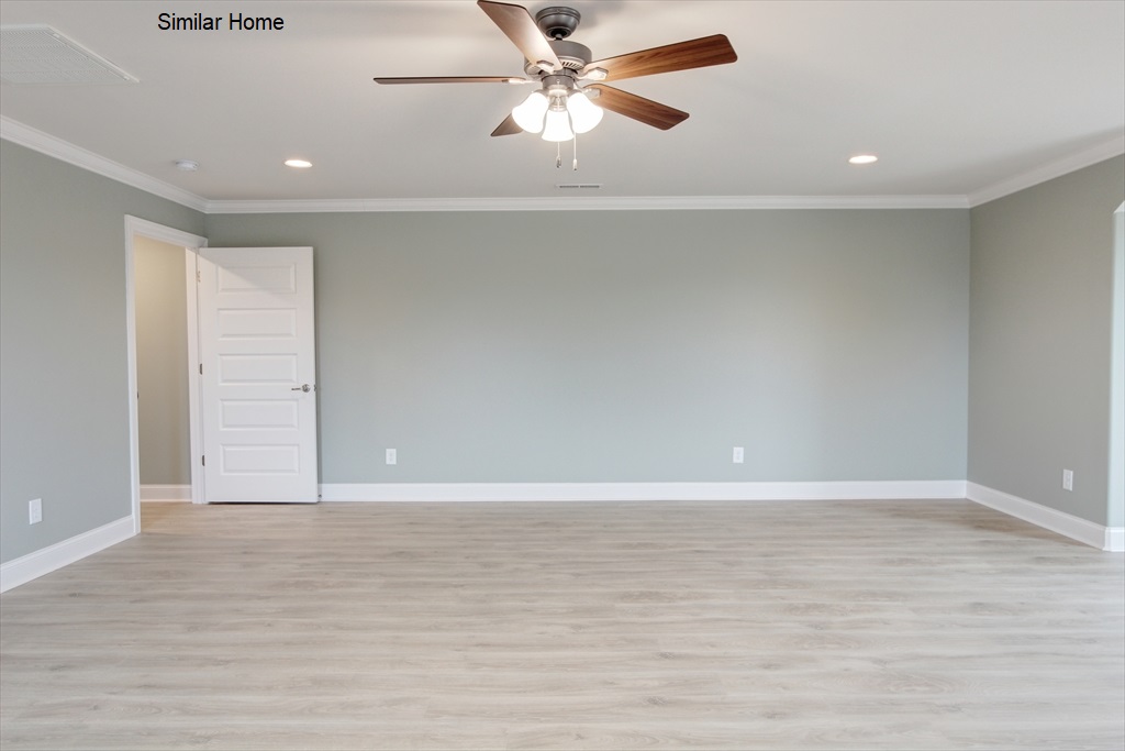 Example interior photo