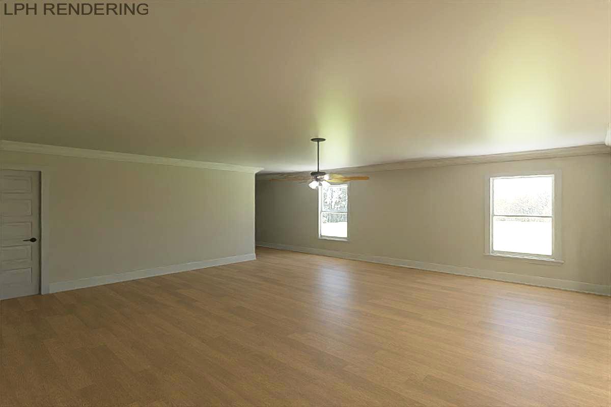 Example interior photo