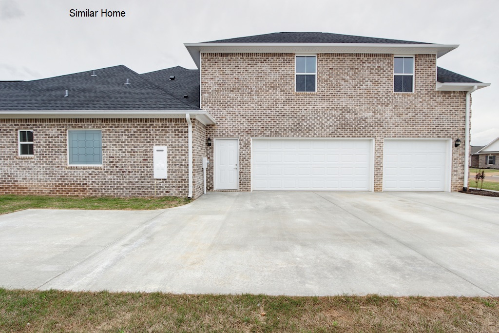 Example interior photo