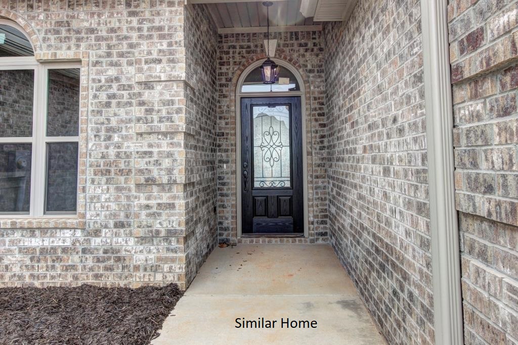 Example interior photo