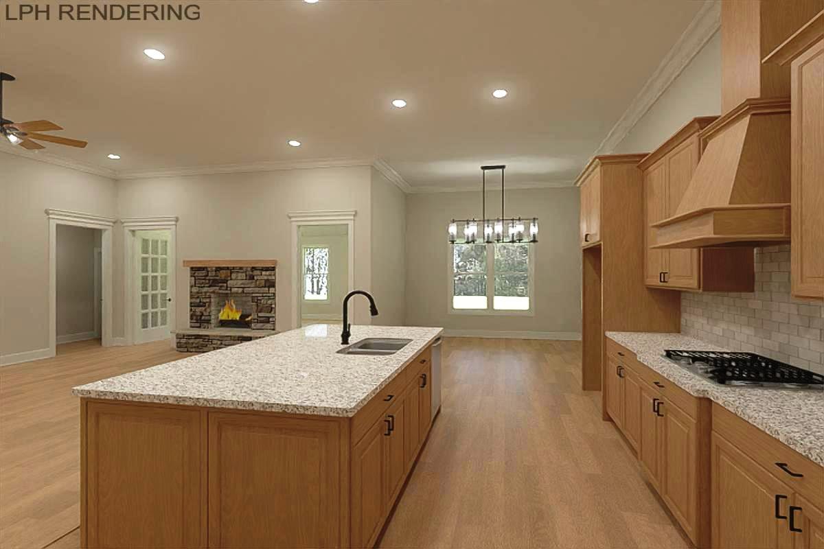 Example interior photo