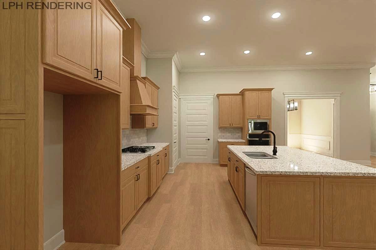 Example interior photo