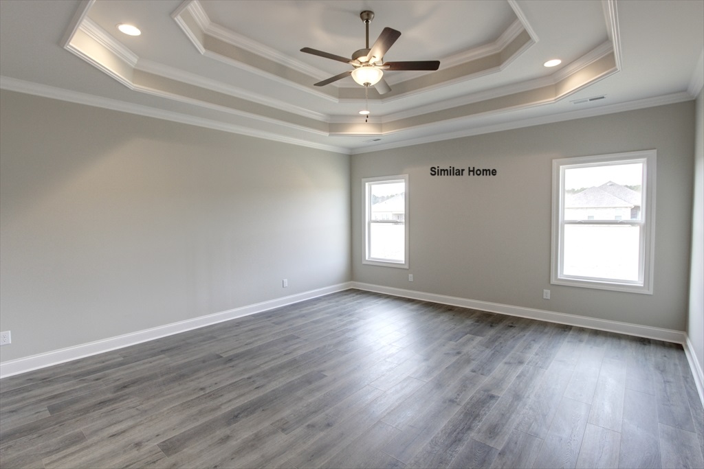 Example interior photo