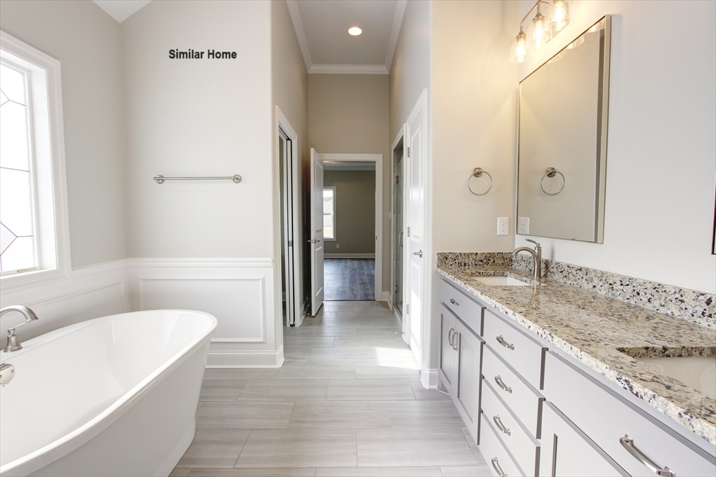 Example interior photo