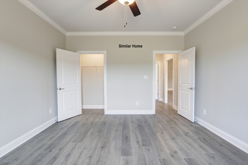 Example interior photo