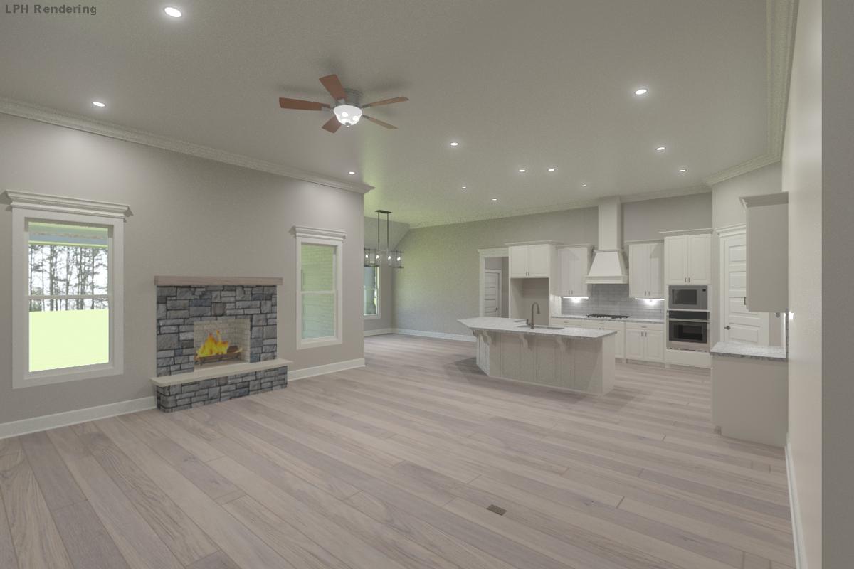 Example interior photo