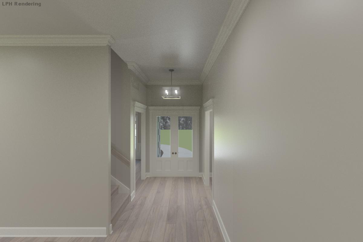 Example interior photo