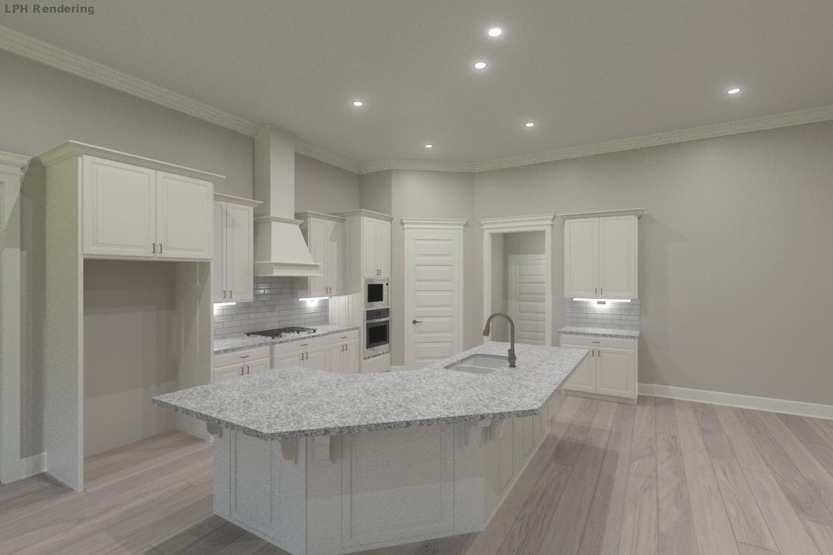 Example interior photo