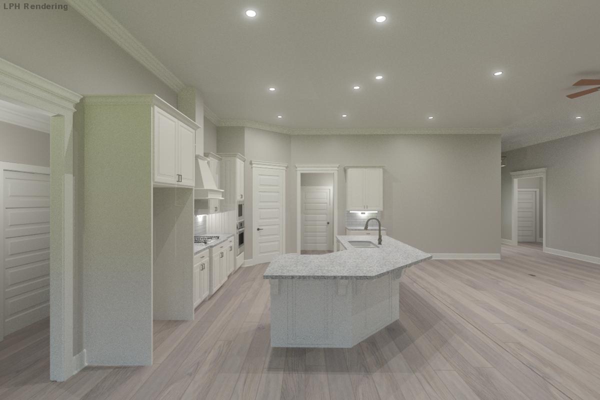 Example interior photo