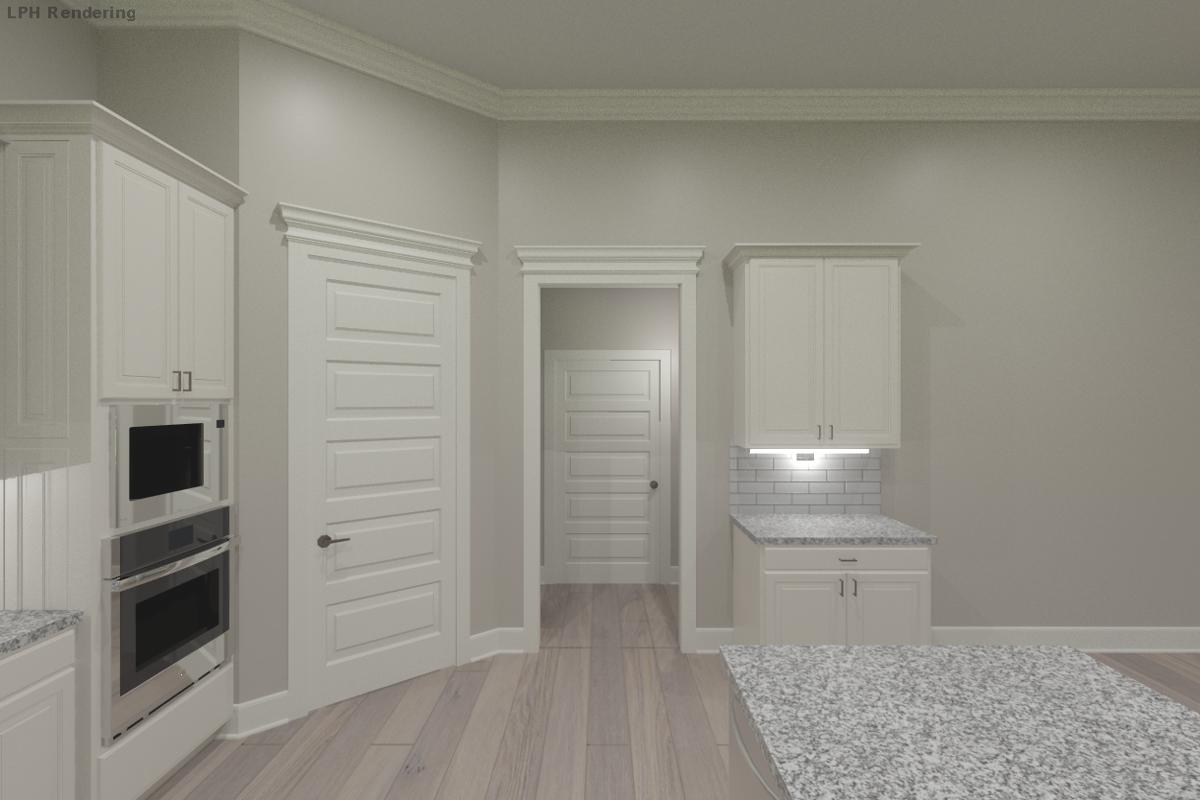 Example interior photo