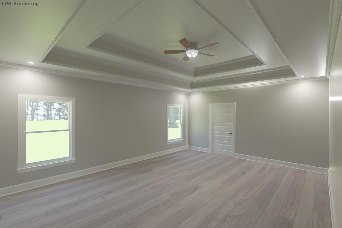 Example interior photo