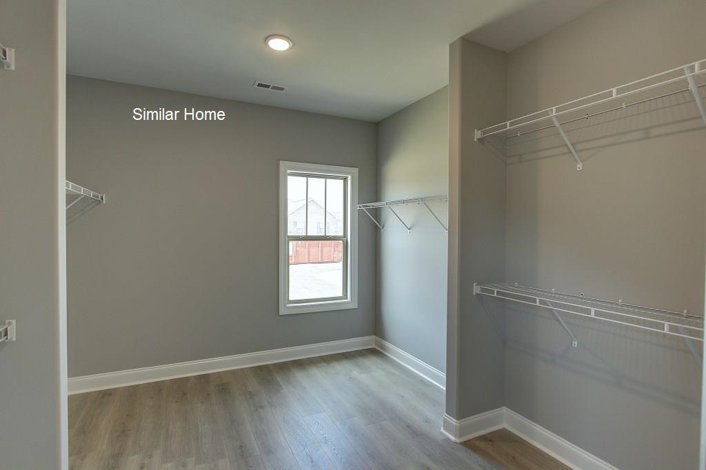 Example interior photo