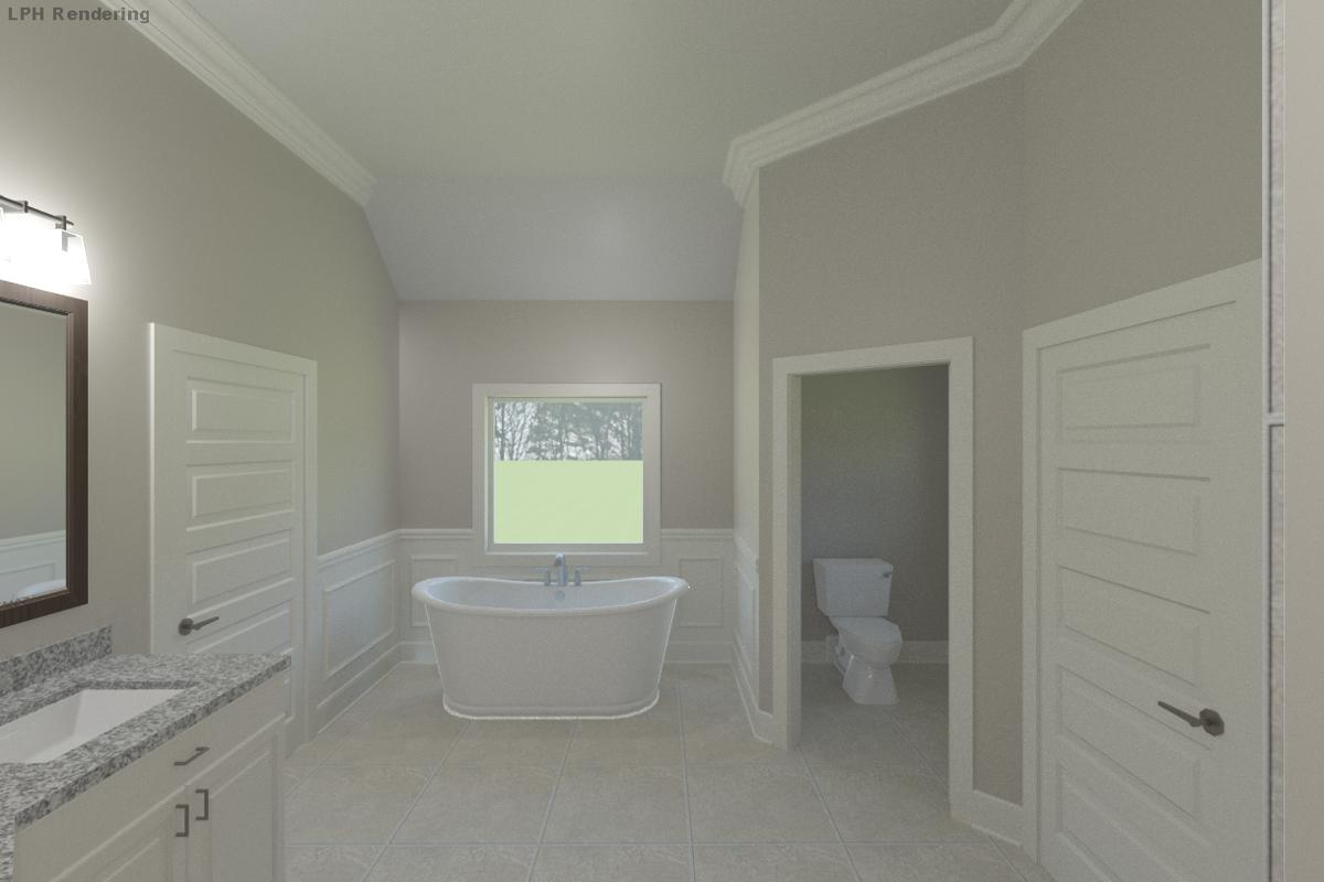 Example interior photo