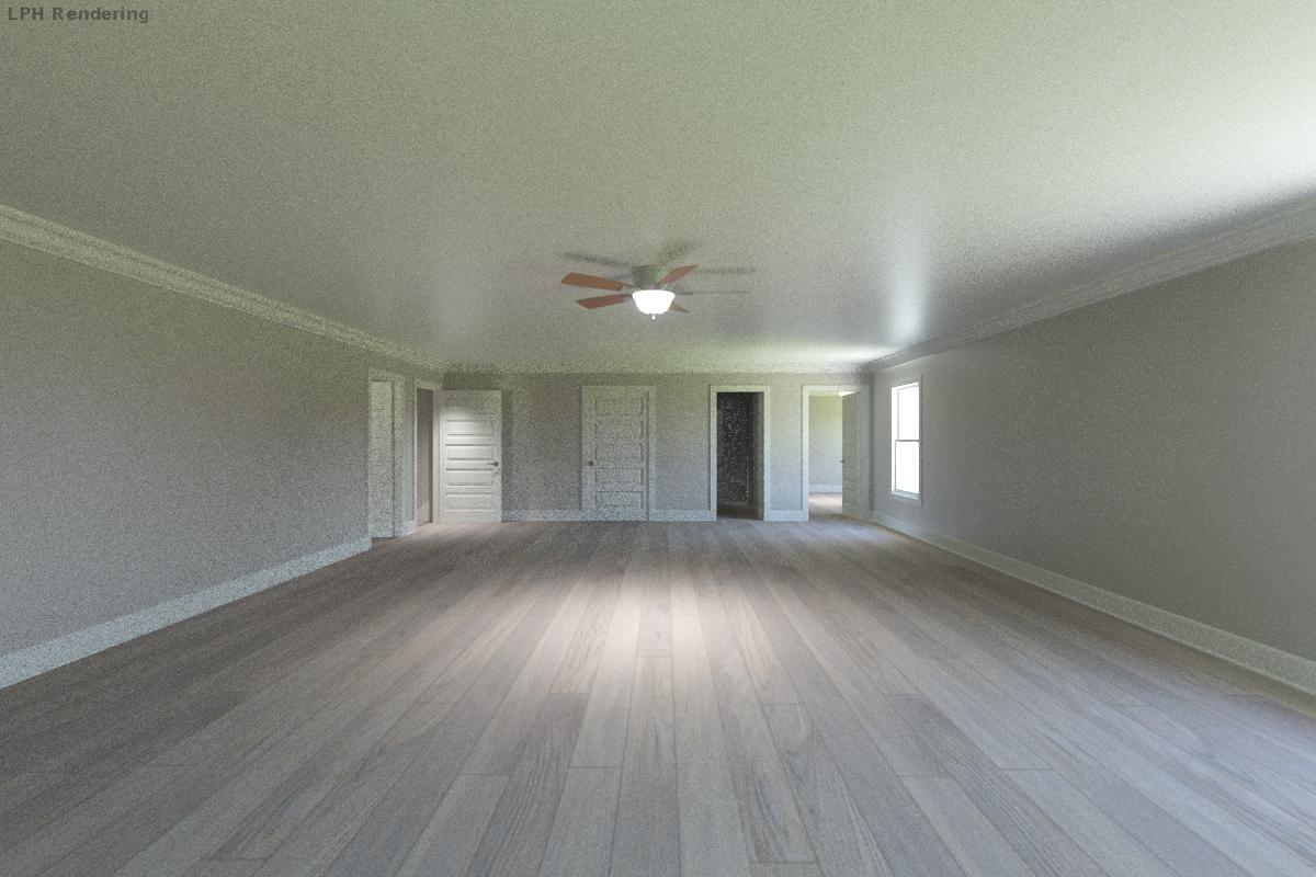 Example interior photo