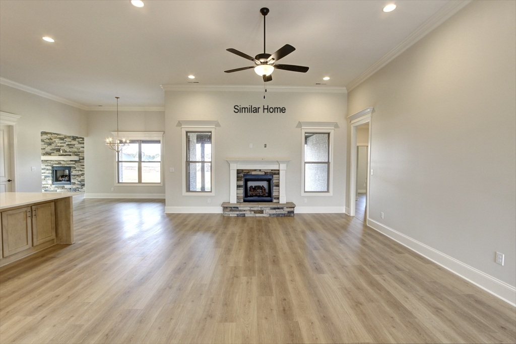 Example interior photo