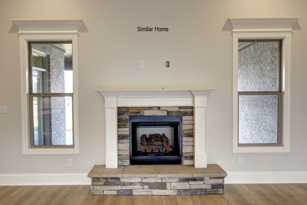 Example interior photo