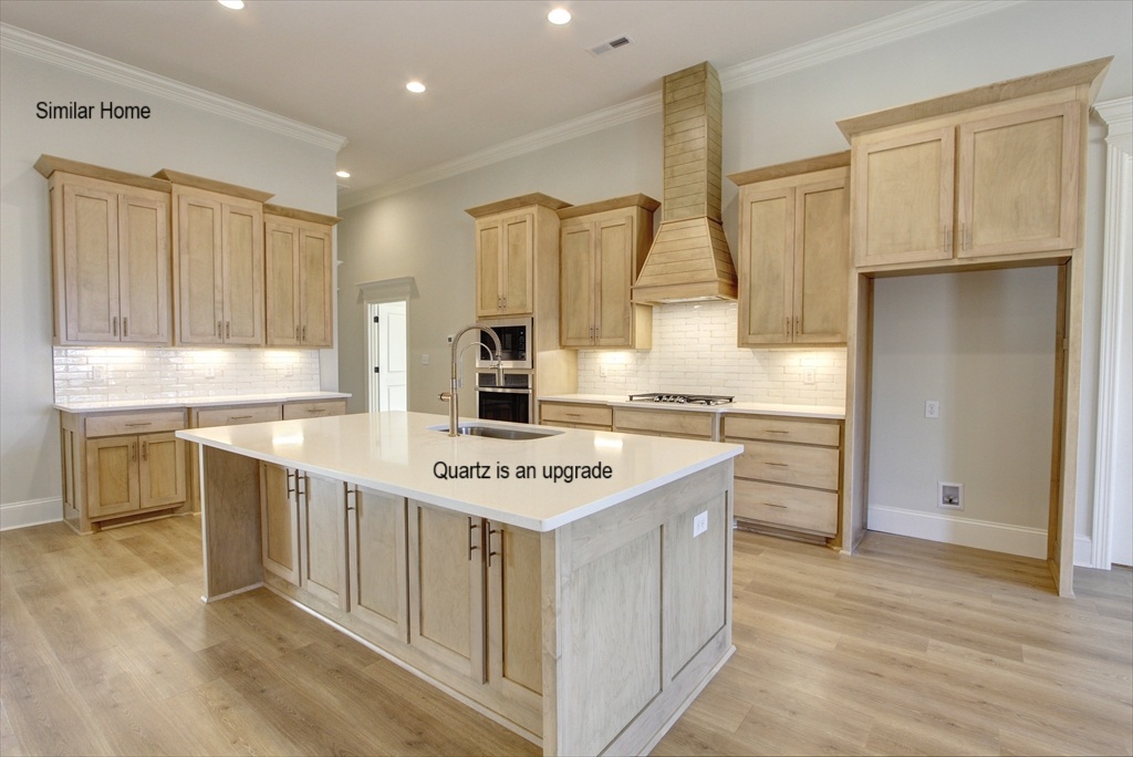 Example interior photo