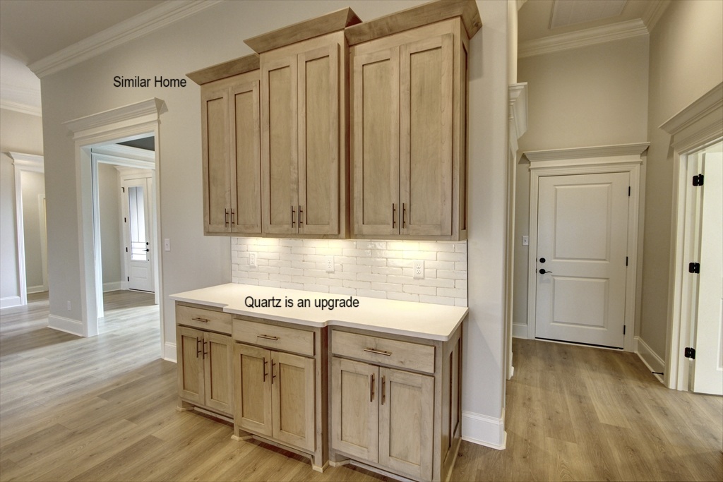 Example interior photo