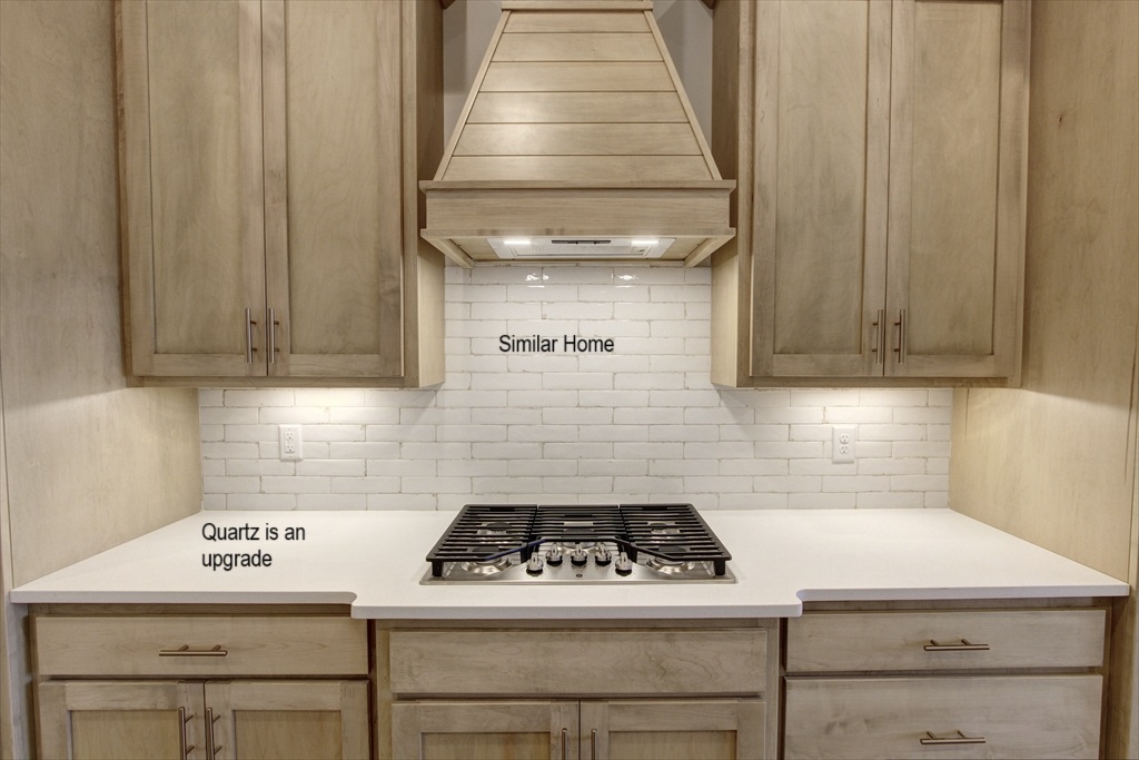 Example interior photo