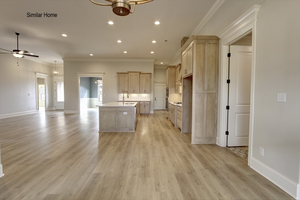 Example interior photo