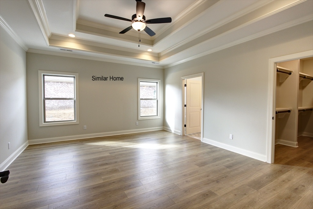 Example interior photo