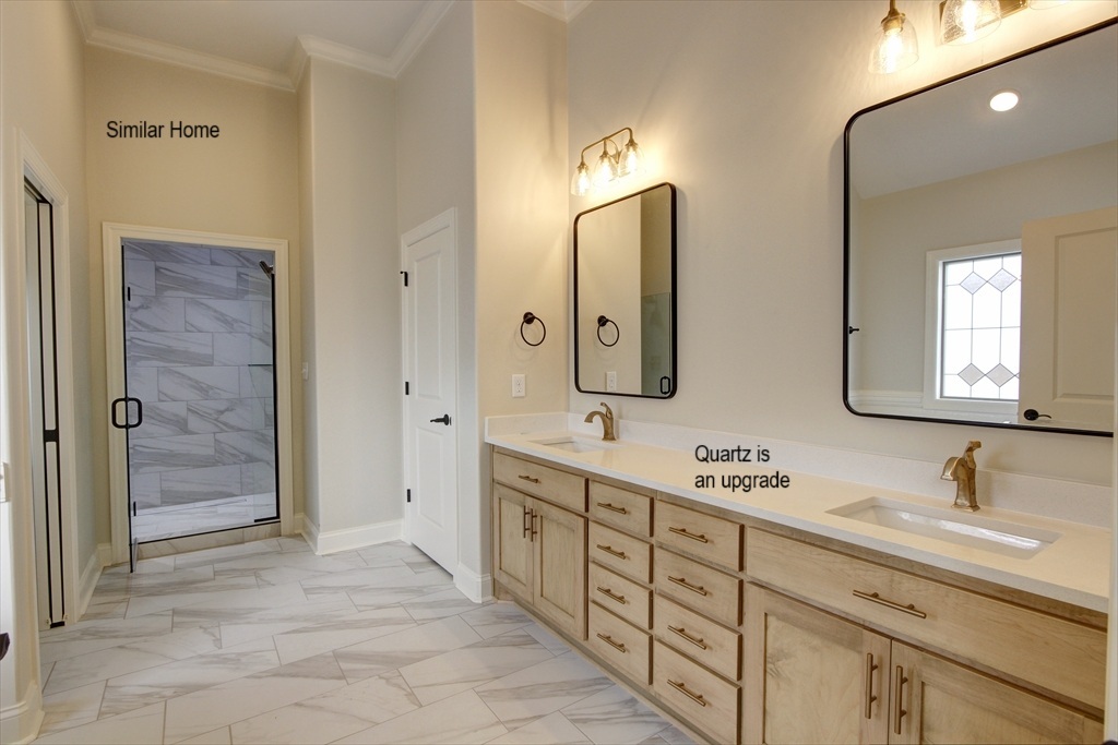 Example interior photo