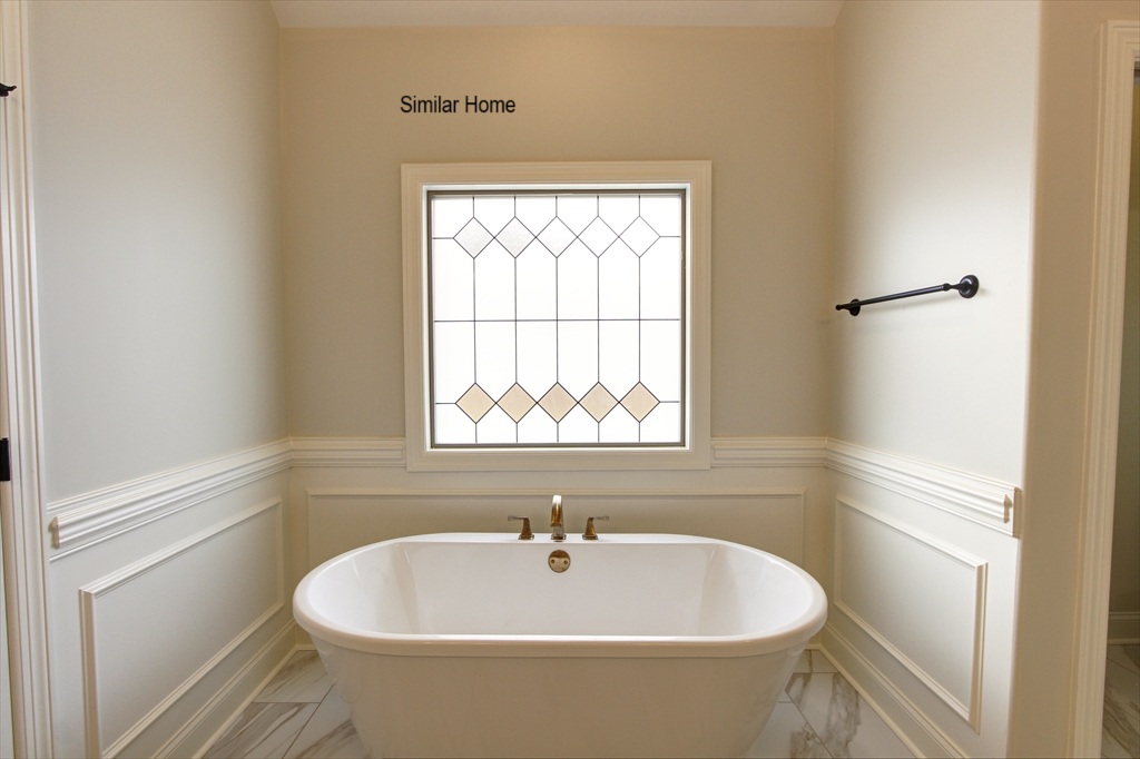 Example interior photo