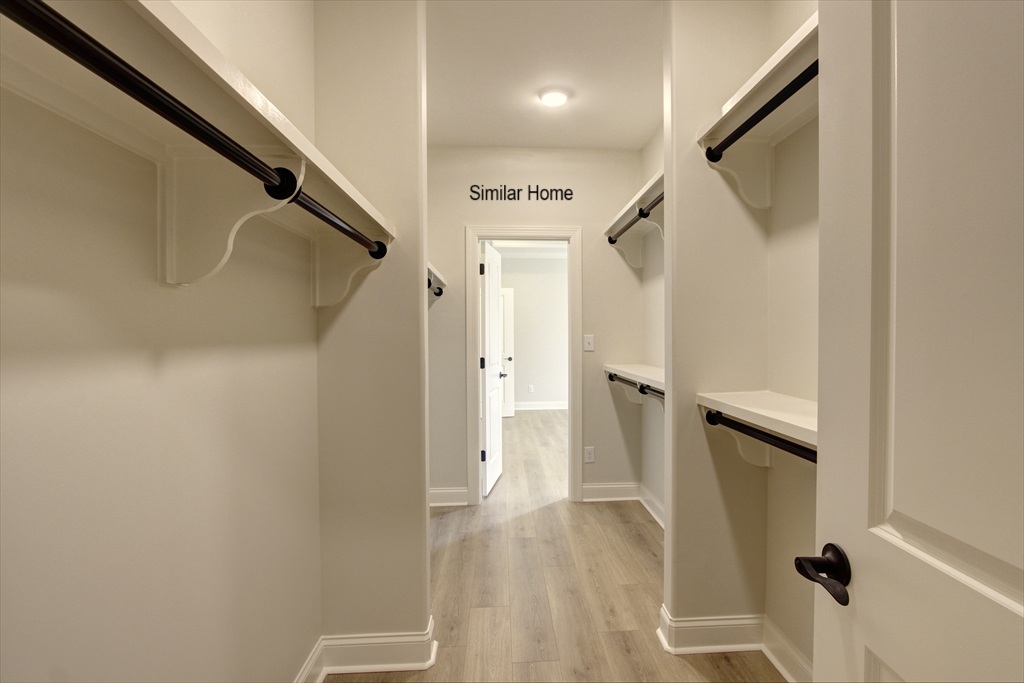 Example interior photo