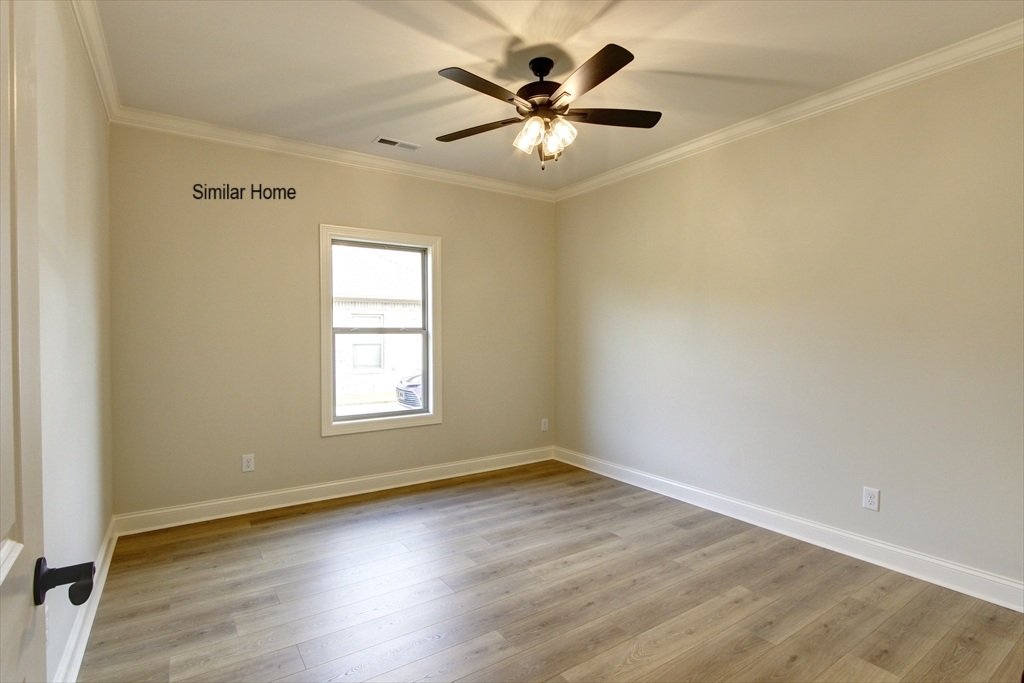 Example interior photo