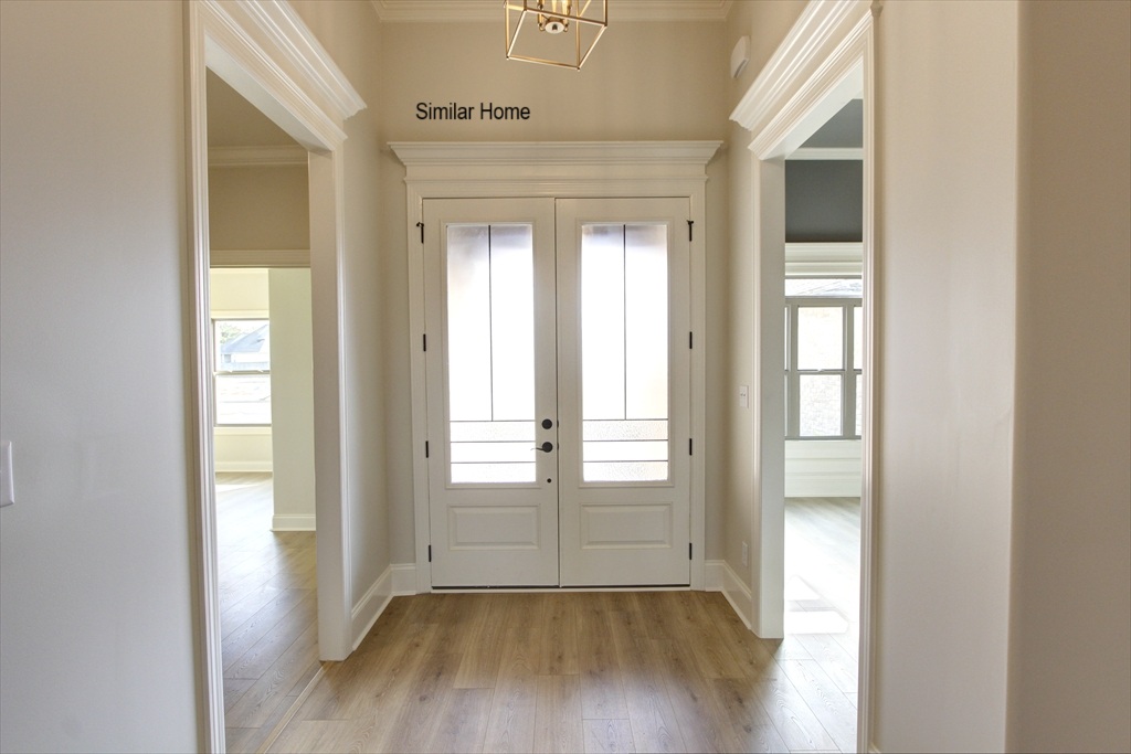 Example interior photo