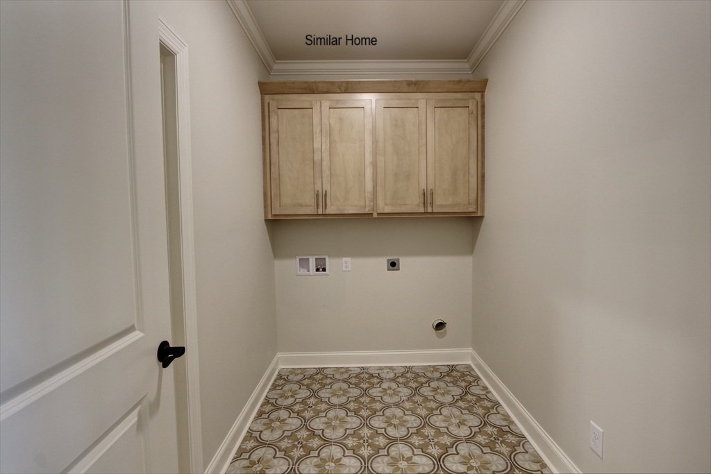 Example interior photo