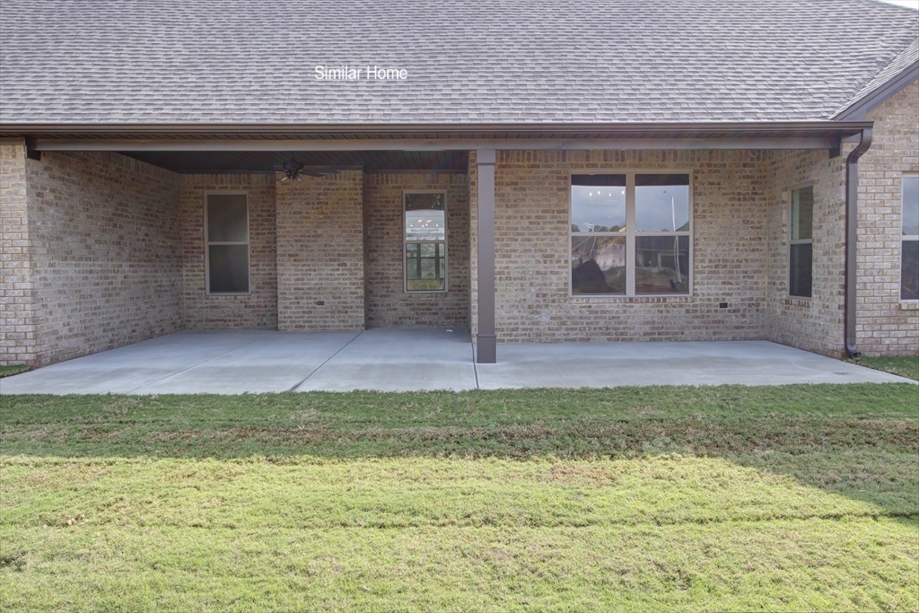 Example interior photo