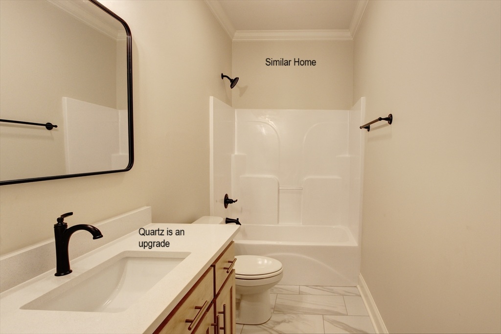 Example interior photo