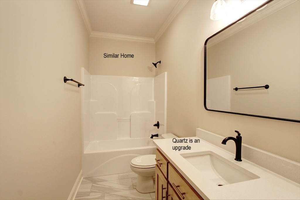 Example interior photo