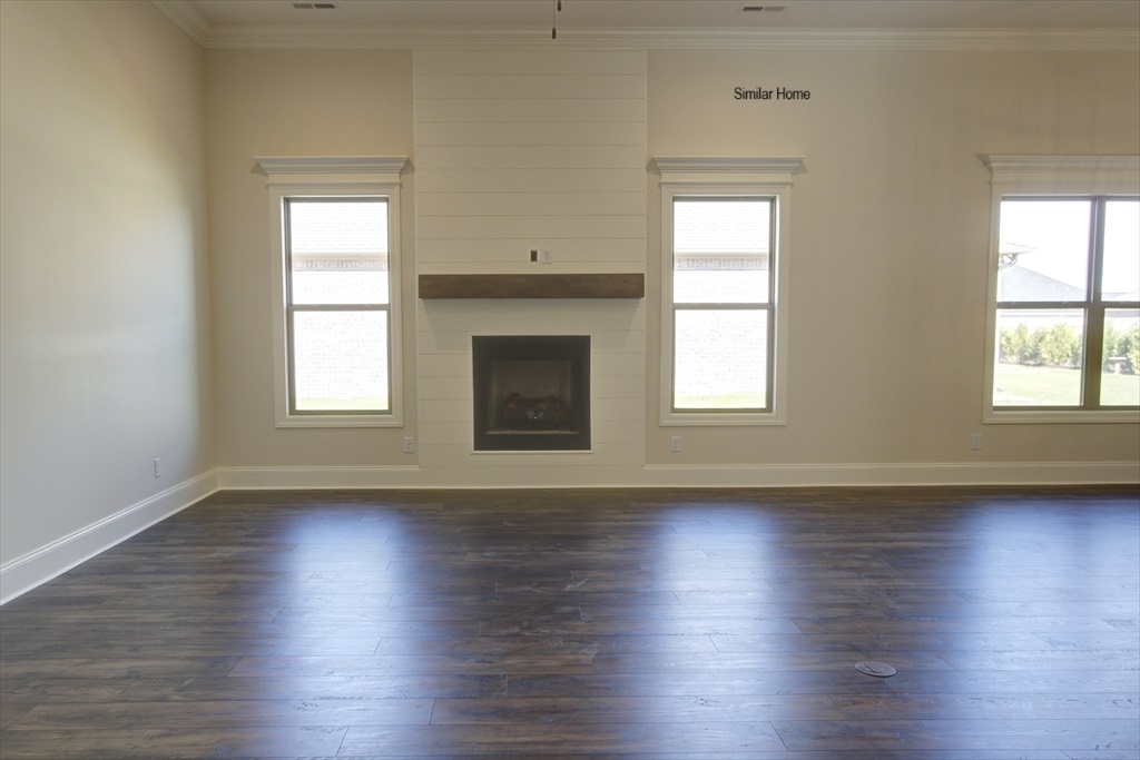 Example interior photo