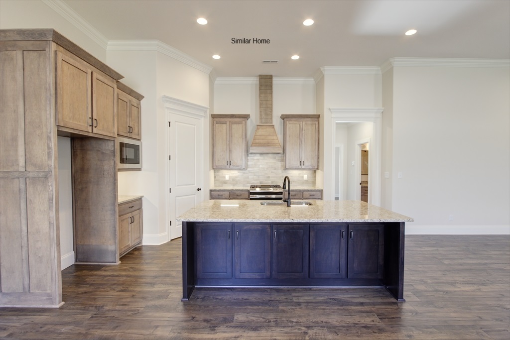 Example interior photo