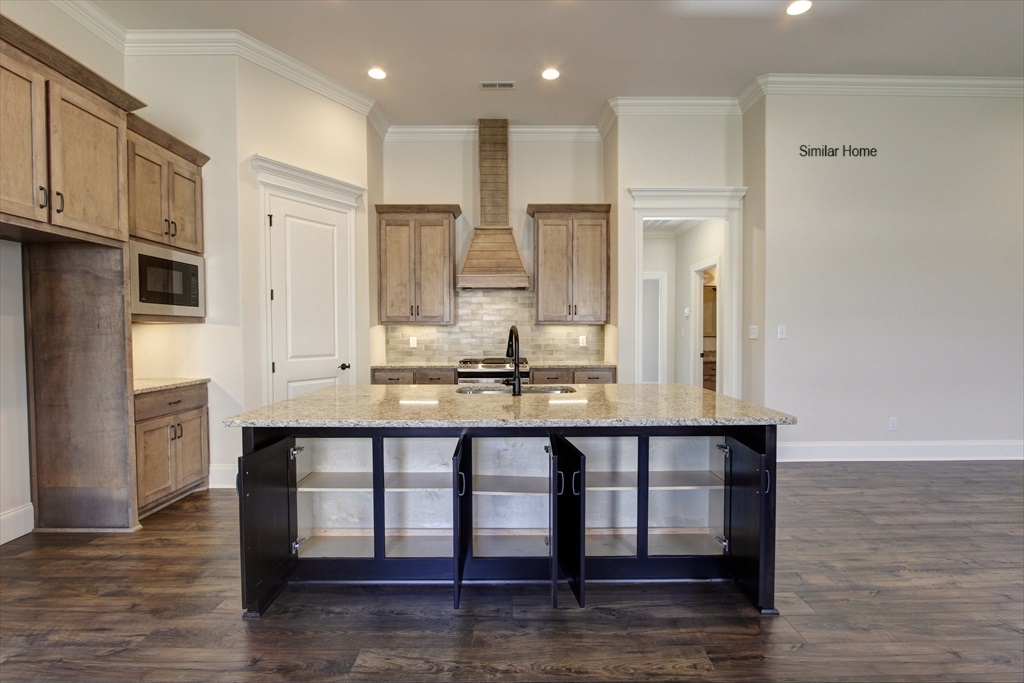 Example interior photo