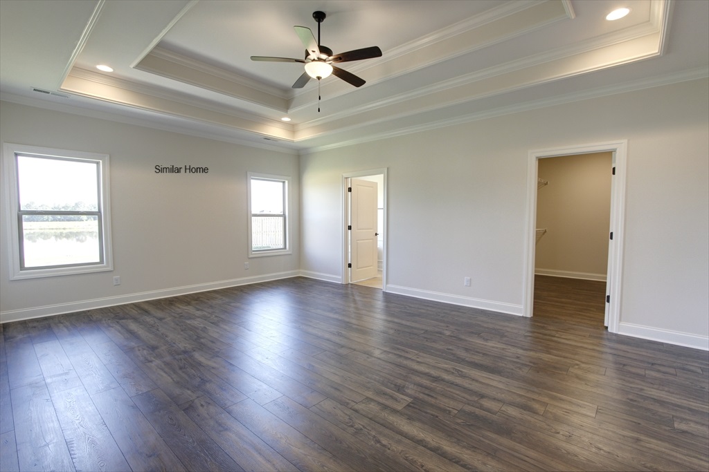 Example interior photo