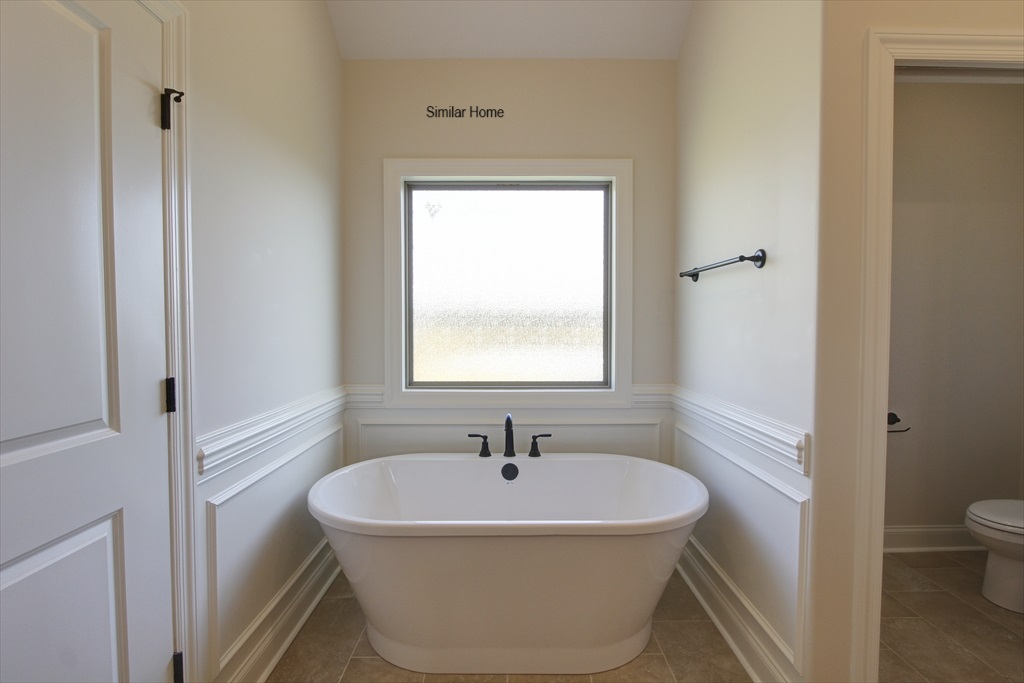 Example interior photo