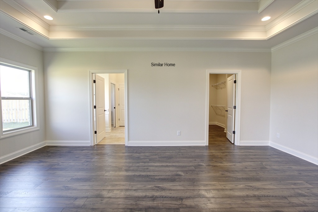 Example interior photo