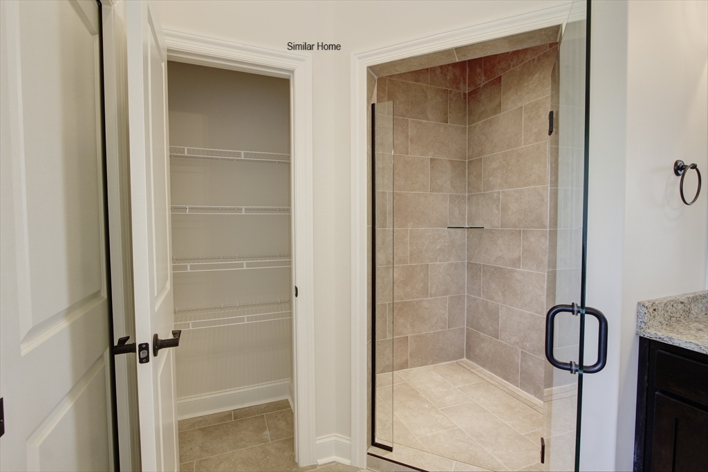 Example interior photo