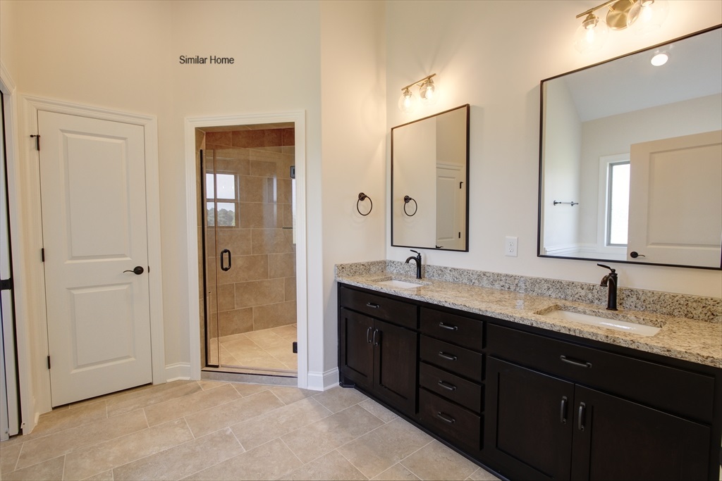 Example interior photo