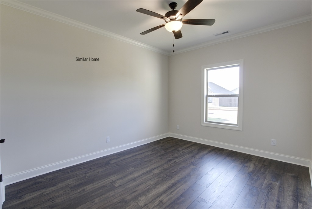 Example interior photo