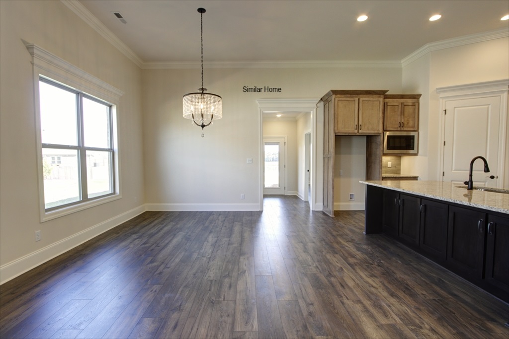 Example interior photo