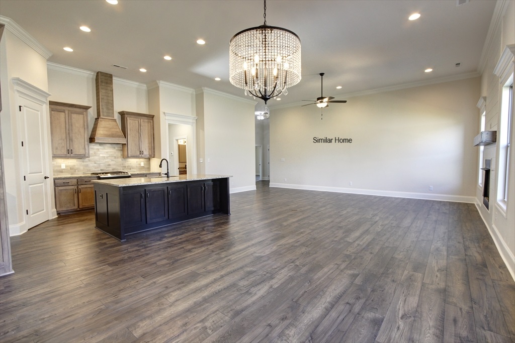 Example interior photo