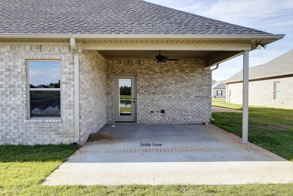 Example interior photo