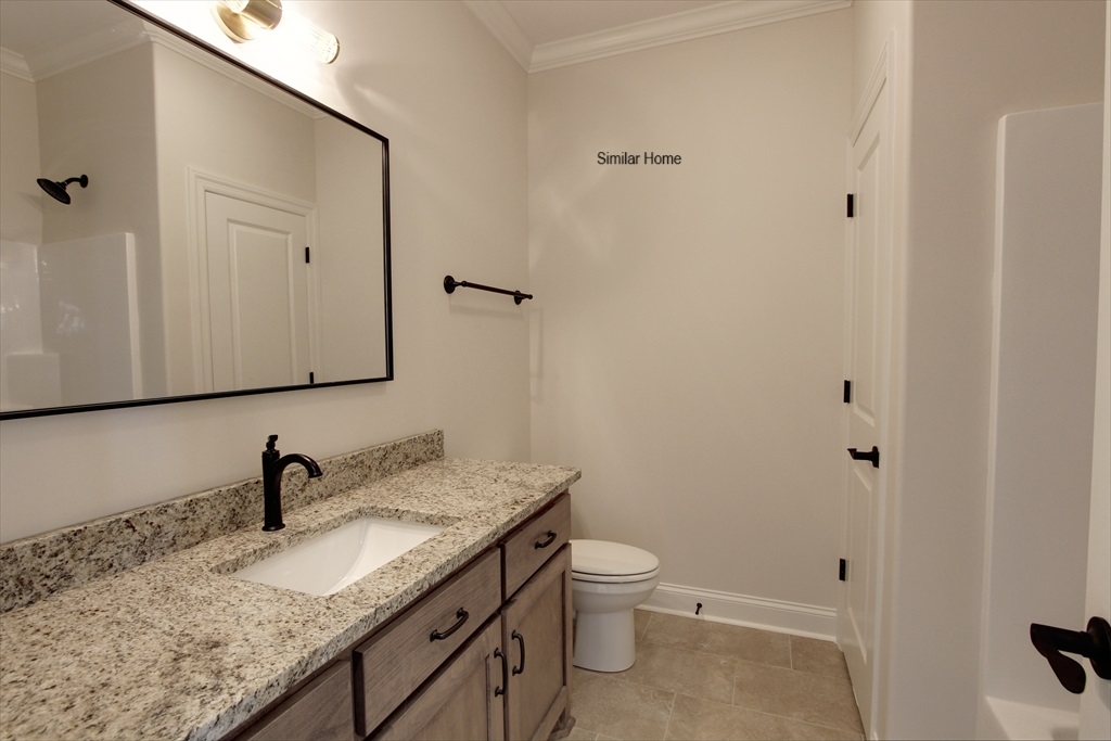 Example interior photo