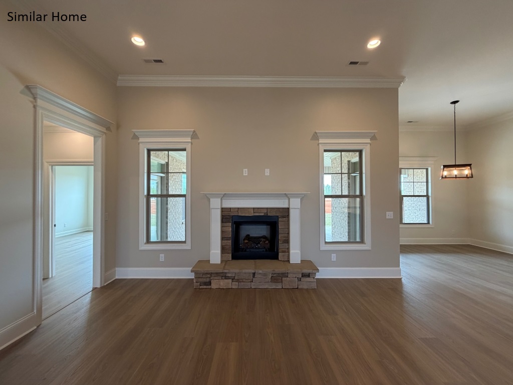 Example interior photo
